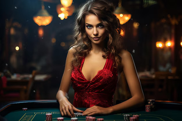 Live Casino Dealer